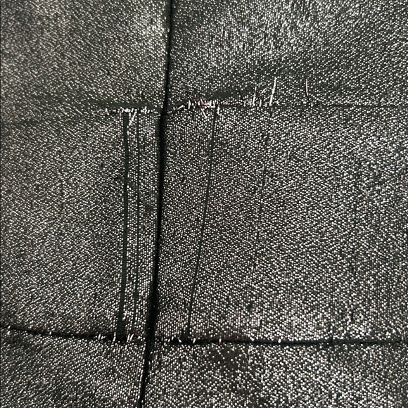 Ramy Brook Brooke metallic belted romper - Picture 12 of 16